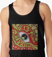 The Airplane Elevators Tank Top