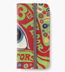 The Airplane Elevators iPhone Wallet/Case/Skin