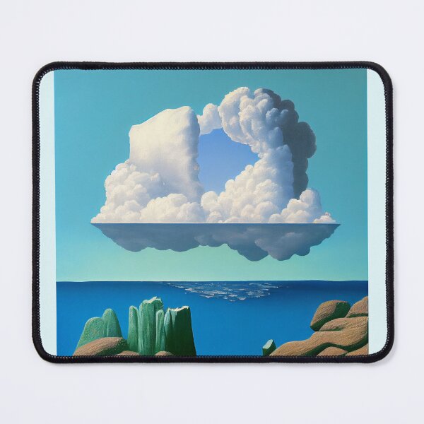 Item preview, The rising sea designed and sold by LonelyKraken.
