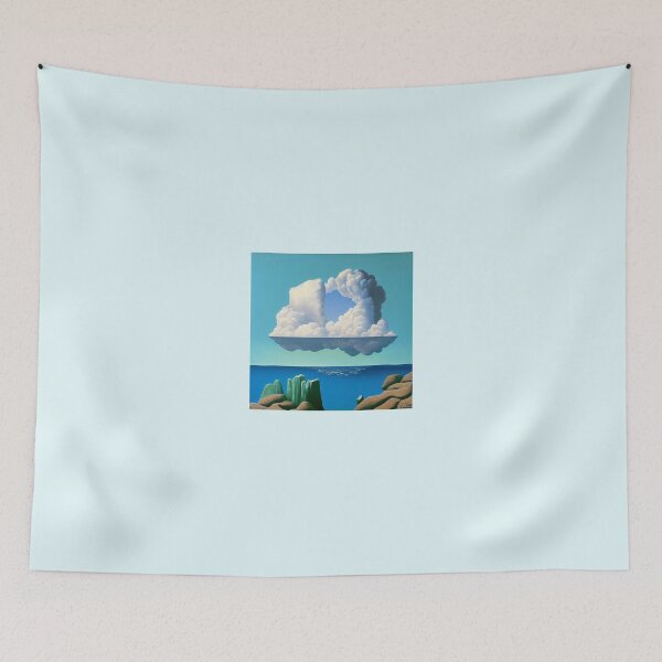 Item preview, The rising sea designed and sold by LonelyKraken.