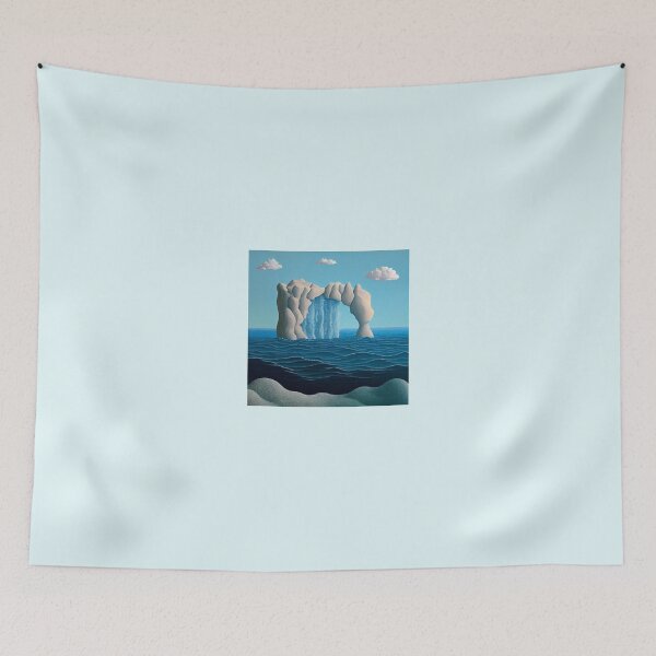 Item preview, The rising sea designed and sold by LonelyKraken.