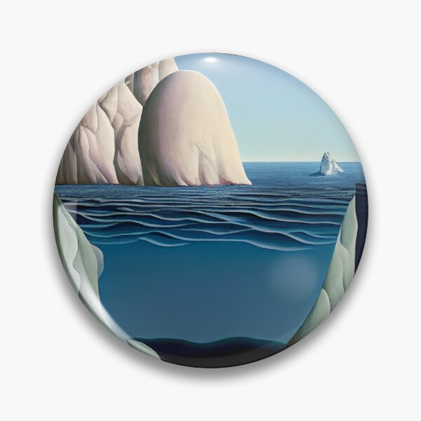 Item preview, The rising sea designed and sold by LonelyKraken.