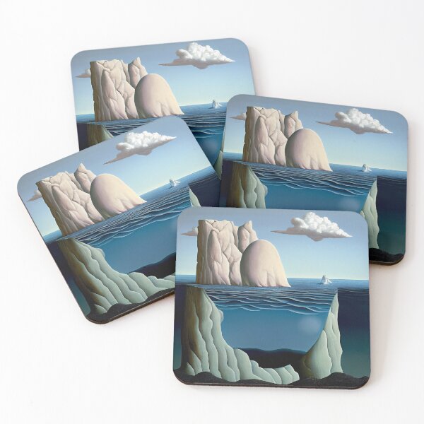 Item preview, The rising sea designed and sold by LonelyKraken.