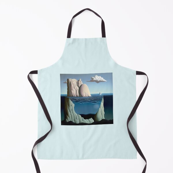 Item preview, The rising sea designed and sold by LonelyKraken.