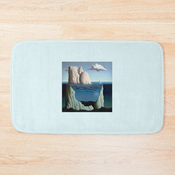 Item preview, The rising sea designed and sold by LonelyKraken.