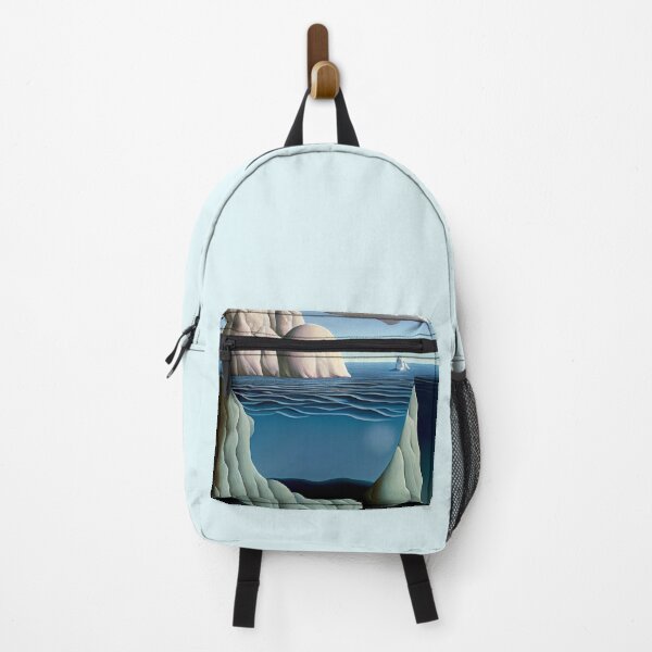Item preview, The rising sea designed and sold by LonelyKraken.