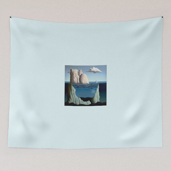 Item preview, The rising sea designed and sold by LonelyKraken.