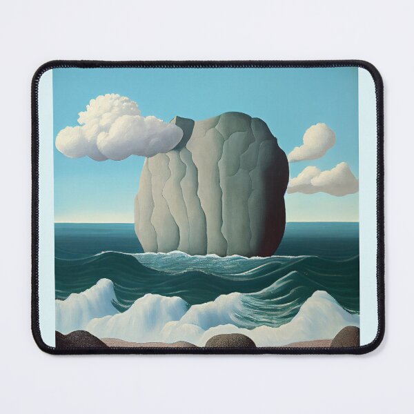 Item preview, The rising sea designed and sold by LonelyKraken.