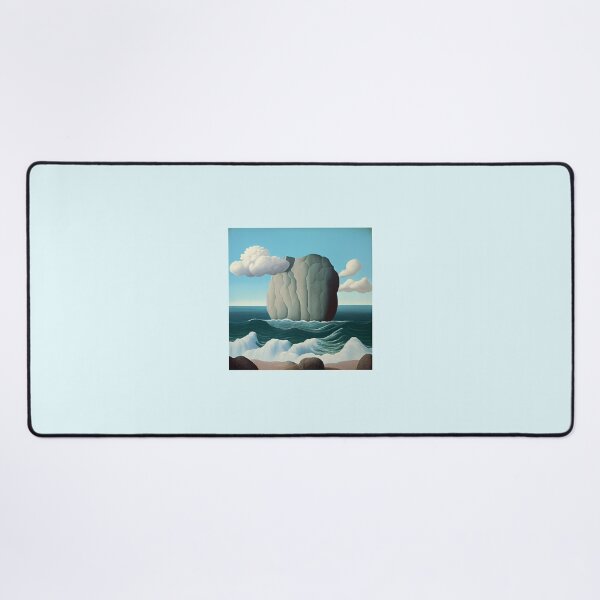Item preview, The rising sea designed and sold by LonelyKraken.