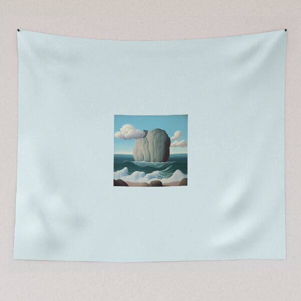 Item preview, The rising sea designed and sold by LonelyKraken.