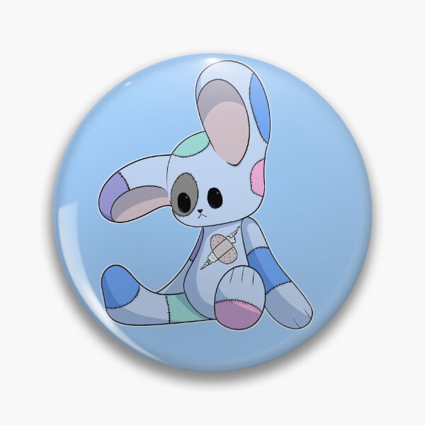 Item preview, Ragged Rabbit designed and sold by SympathyTea.