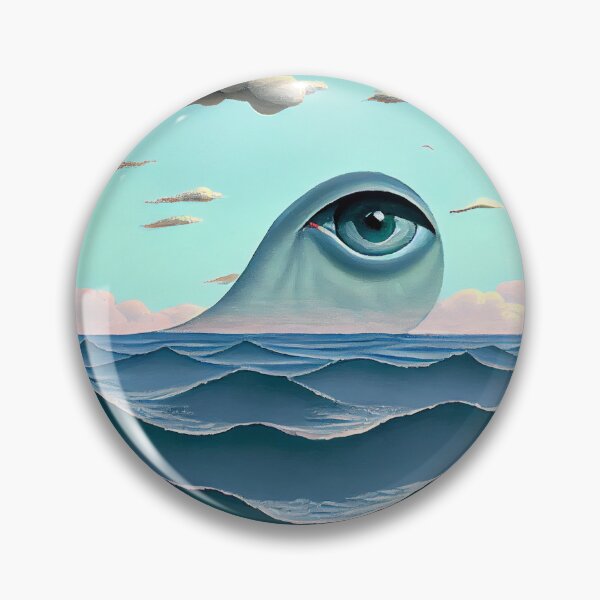 Item preview, The rising sea designed and sold by LonelyKraken.