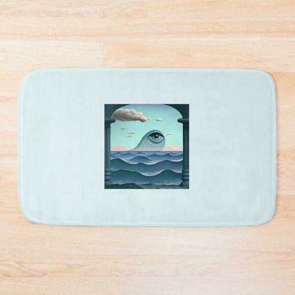 Item preview, The rising sea designed and sold by LonelyKraken.