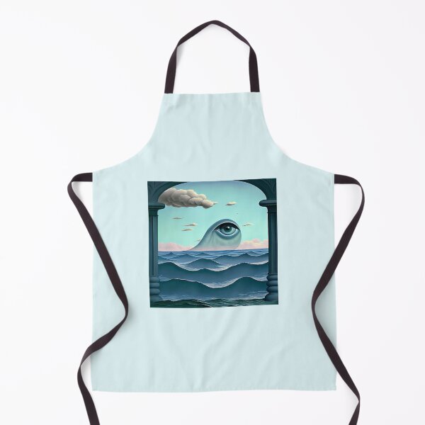 Item preview, The rising sea designed and sold by LonelyKraken.