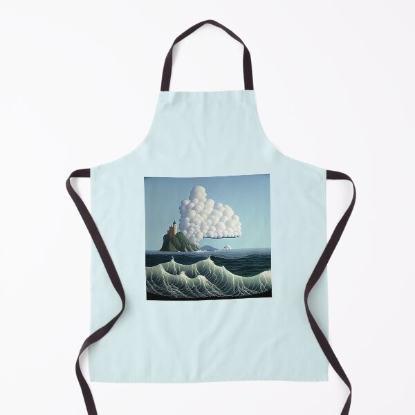 Item preview, The rising sea designed and sold by LonelyKraken.