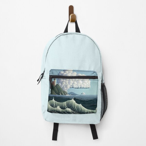 Item preview, The rising sea designed and sold by LonelyKraken.