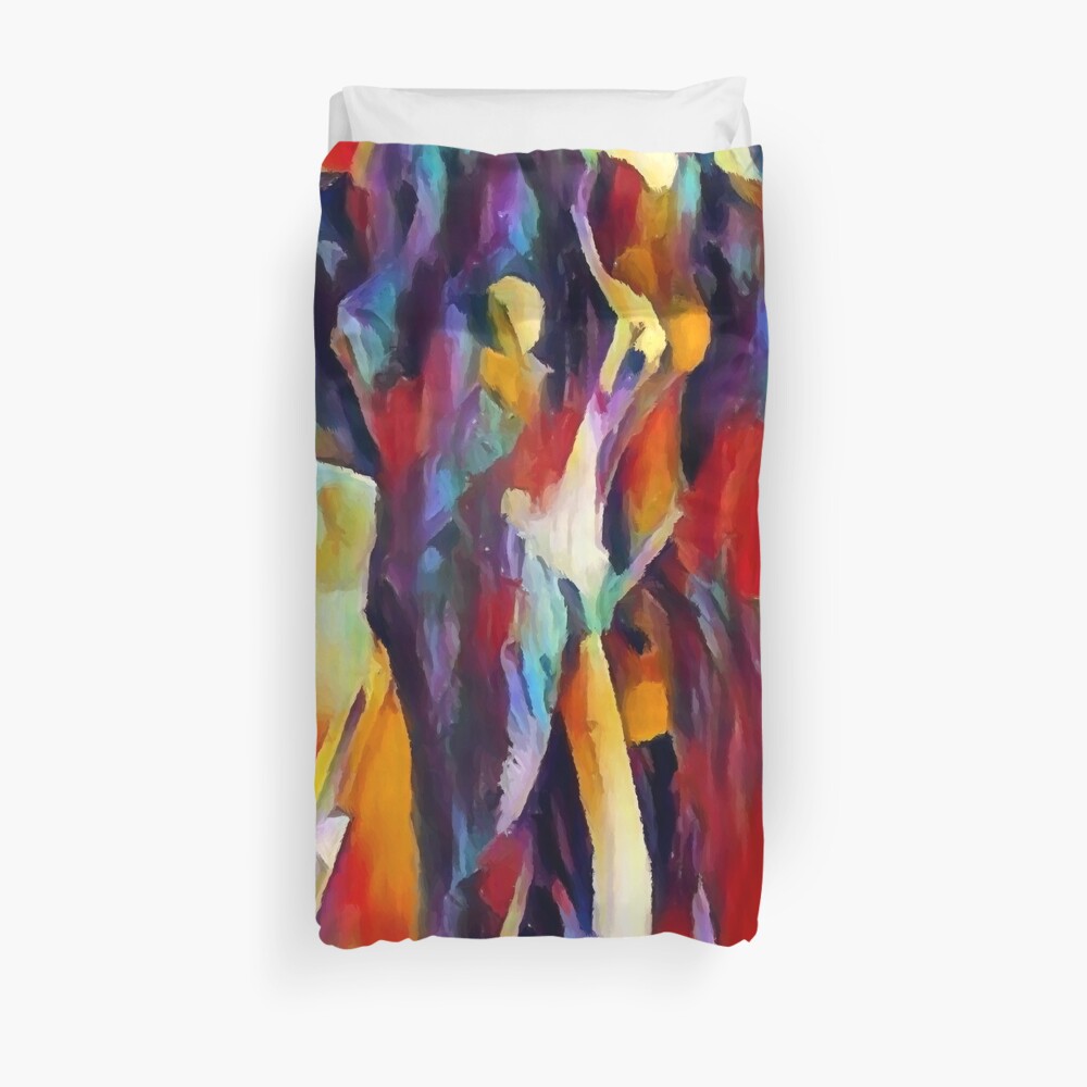 Elephant Duvet Cover