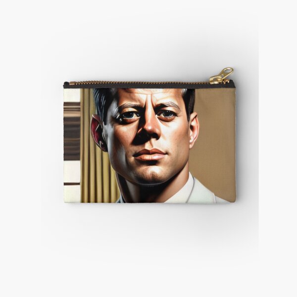 Item preview, JFK in oil designed and sold by Bjorkyboy.