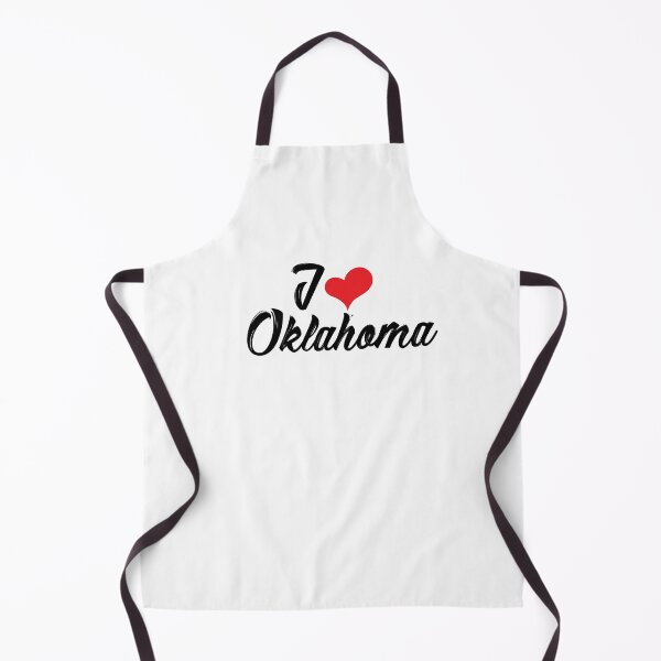Item preview, I LOVE OKLAHOMA designed and sold by Ultimatedezign.