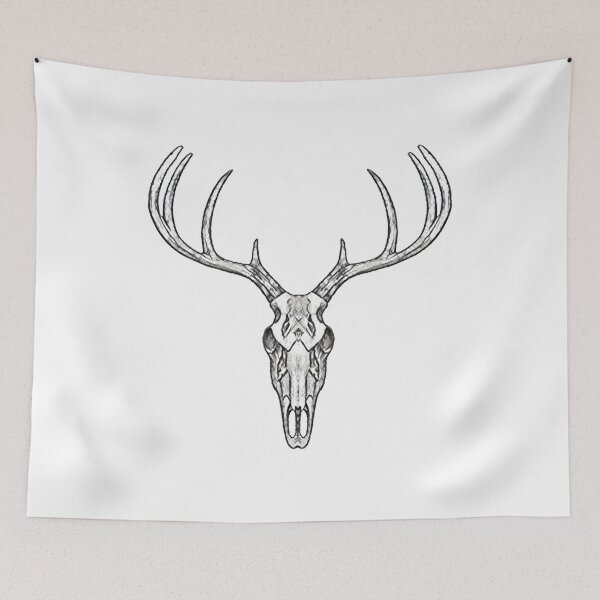 Item preview, Deer Antlers designed and sold by metropol.
