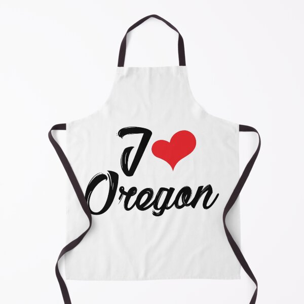 Item preview, I LOVE OREGON designed and sold by Ultimatedezign.