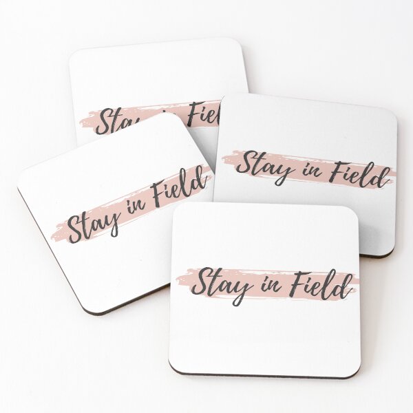 Item preview, Stay in field(Seinfield) designed and sold by Randy403.
