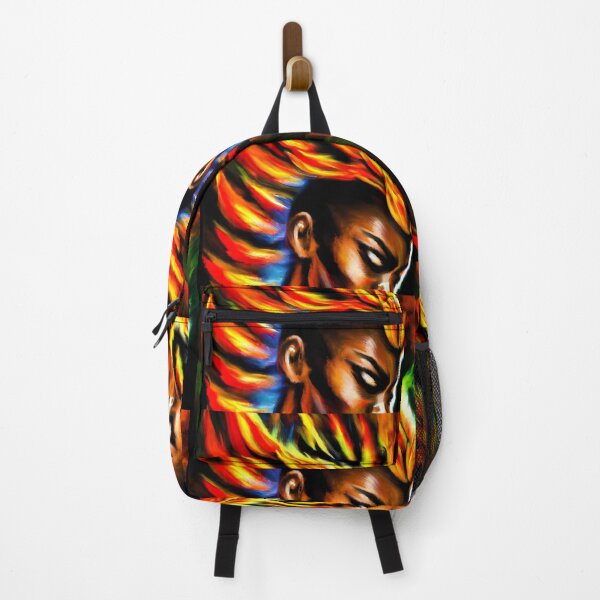 Item preview, Phoenix Strong Black Woman designed and sold by camteng.