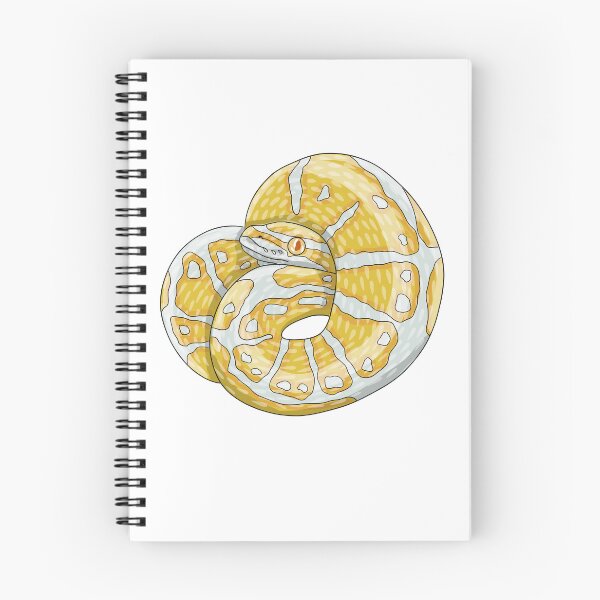 Item preview, Albino Ball Python designed and sold by Artbychb.