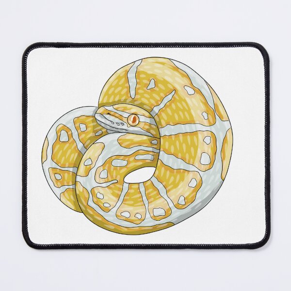 Item preview, Albino Ball Python designed and sold by Artbychb.