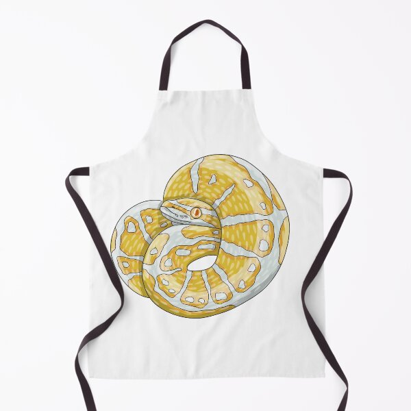 Item preview, Albino Ball Python designed and sold by Artbychb.