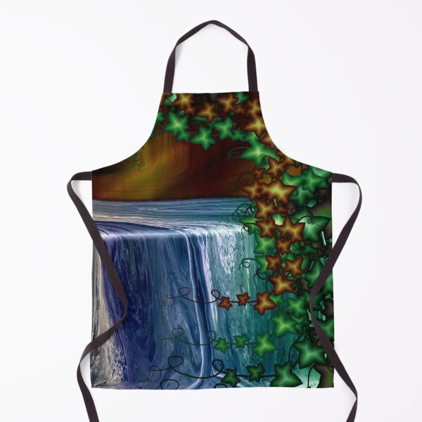 Item preview, Forest Waterfall designed and sold by Fluid Visions.