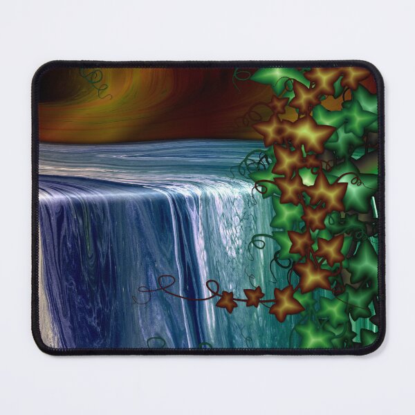 Item preview, Forest Waterfall designed and sold by Fluid Visions.