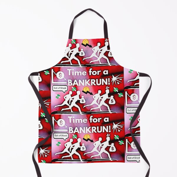 Item preview, Time for a BANKRUN! designed and sold by Earth Nature Creations.