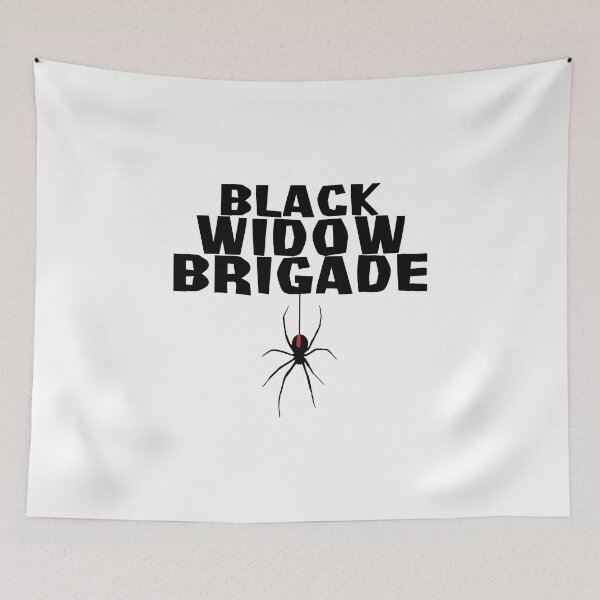 Item preview, Black Widow Brigade designed and sold by ashleykc9.