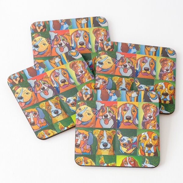 Item preview, Collage of Dogs designed and sold by OCNau.