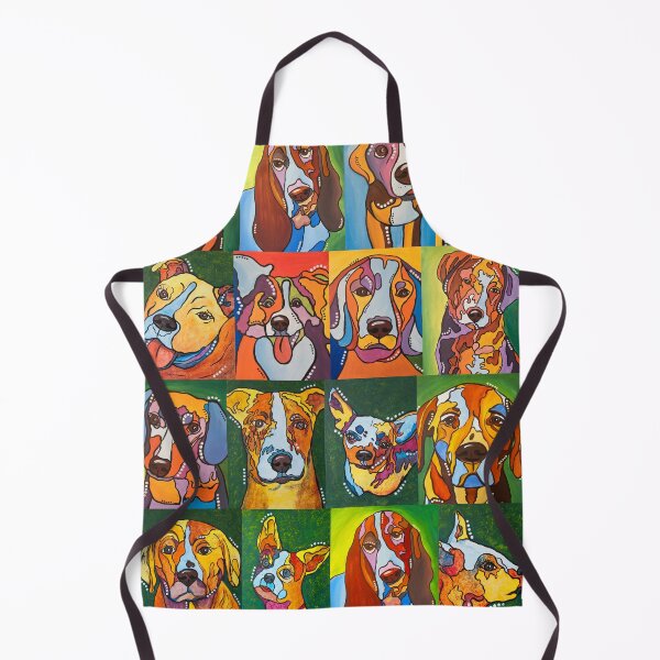 Item preview, Collage of Dogs designed and sold by OCNau.