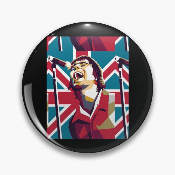 Item preview, liam gallagher  art                       designed and sold by BarkyzGX.