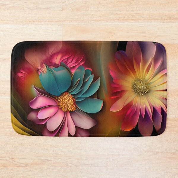 Item preview, Animated Multicolored Asters designed and sold by FireScreen.