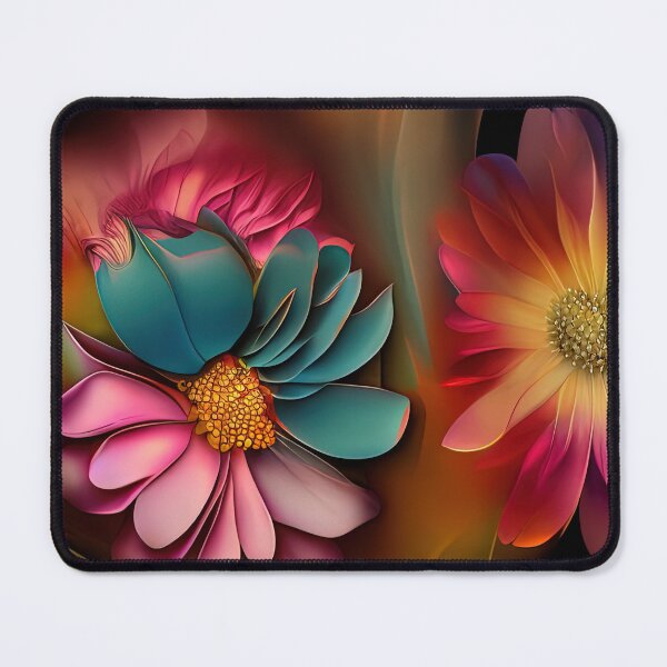 Item preview, Animated Multicolored Asters designed and sold by FireScreen.