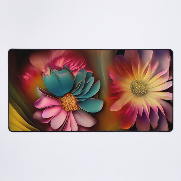 Item preview, Animated Multicolored Asters designed and sold by FireScreen.