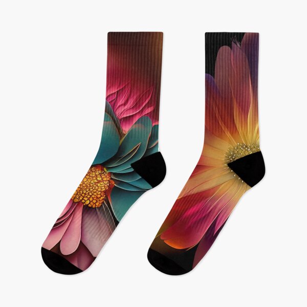 Item preview, Animated Multicolored Asters designed and sold by FireScreen.
