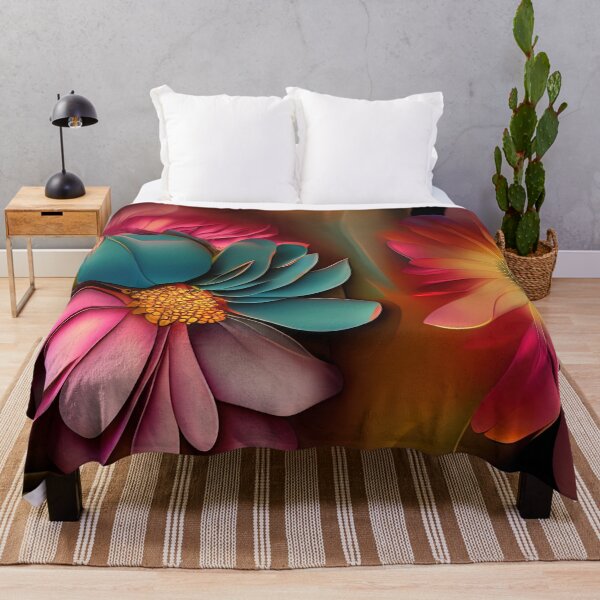 Item preview, Animated Multicolored Asters designed and sold by FireScreen.