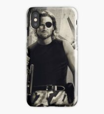 Snake Plissken iPhone Case/Skin