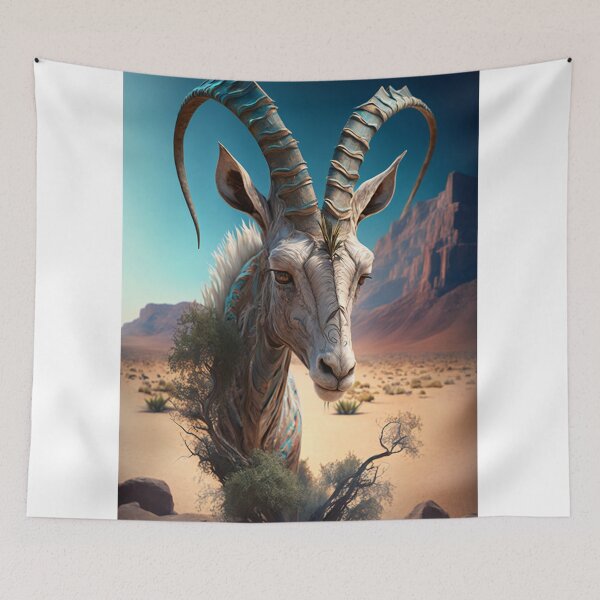 Item preview, Zodiac Signs Capricorn #10-083 designed and sold by nikoart001.