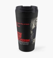 Snake Plissken Travel Mug
