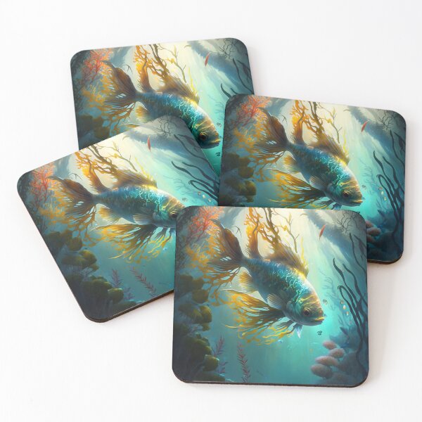 Item preview, Zodiac Signs Pisces #12-083 designed and sold by nikoart001.