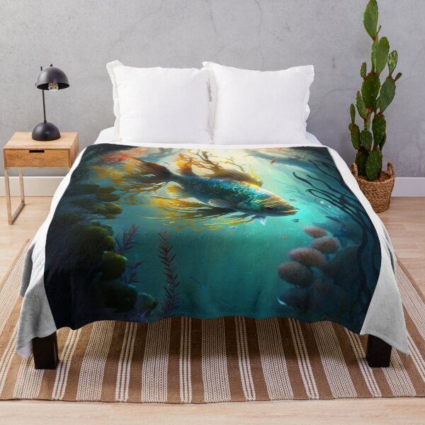Item preview, Zodiac Signs Pisces #12-083 designed and sold by nikoart001.