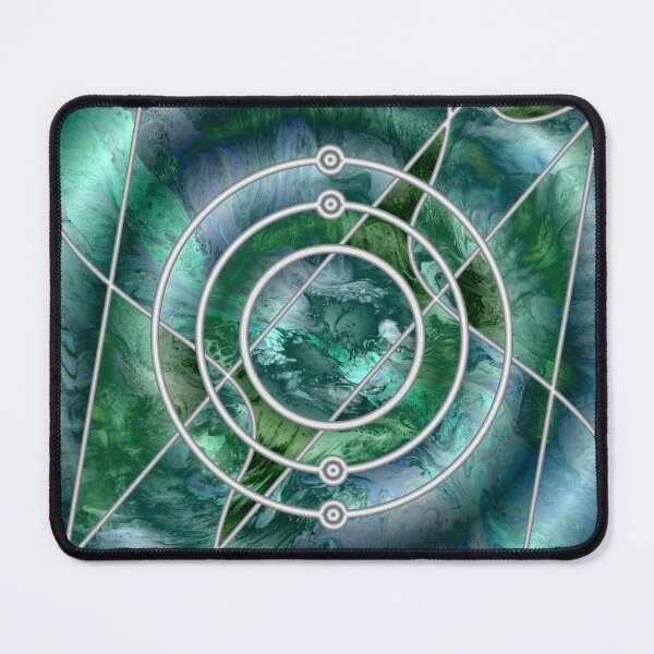 Item preview, Element 4: Beryllium designed and sold by Fluid Visions.