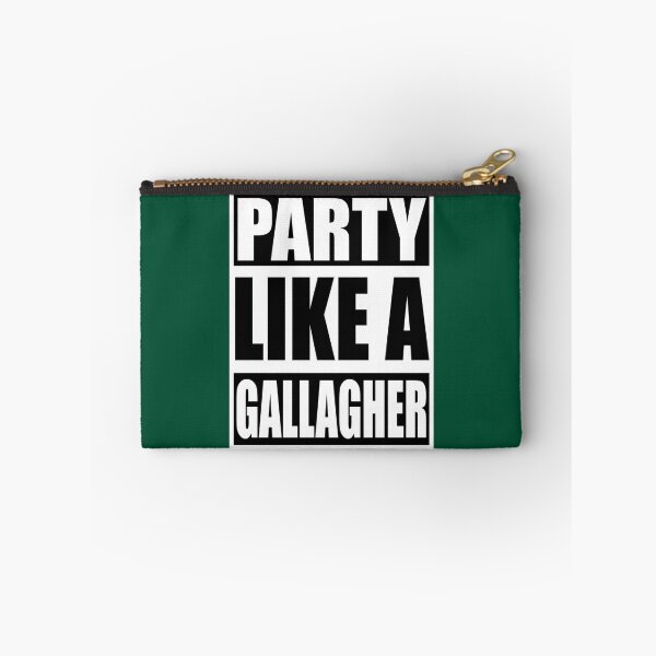 Item preview, Party like a Gallagher!   designed and sold by BarkyzGX.