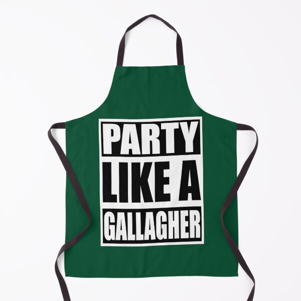 Item preview, Party like a Gallagher!   designed and sold by BarkyzGX.